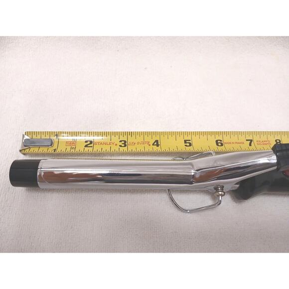 STUDIO Professional 3/4 Barrel Curling Iron Salon Curls Swivel Cord Heats Fast - Picture 13 of 16